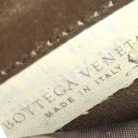 Bottega Veneta Woven Leather Wallet - Picture 7 of 16